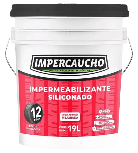 Impermeabilizante Impercaucho