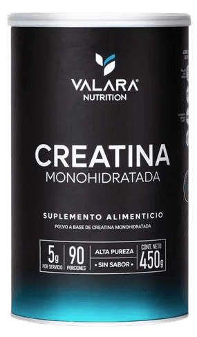 VALARA_Creatina_Monohidratada_450_gr_-_Maxima_Pureza