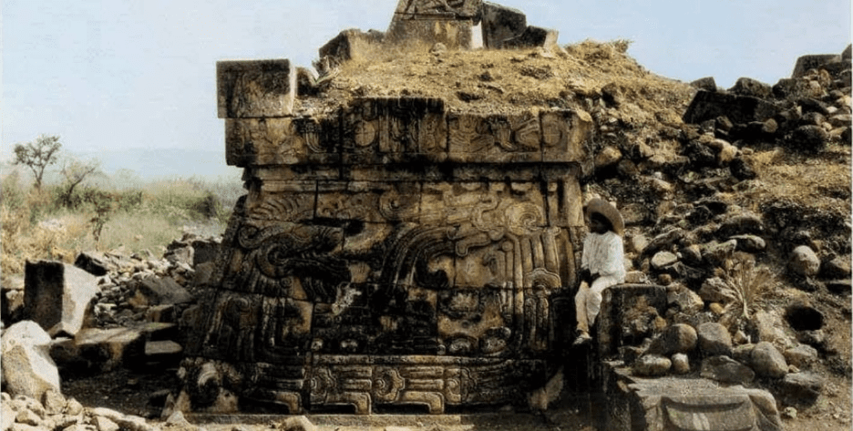 Zona Arqueológica de Xochicalco