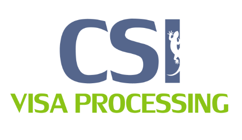 csi visa processing