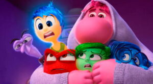 Inside Out 2