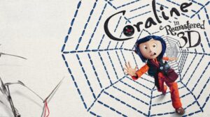 Coraline 15 Aniversario