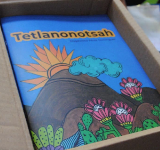 Libro Tetlanonotsah