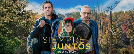 cine siempre juntos 2024